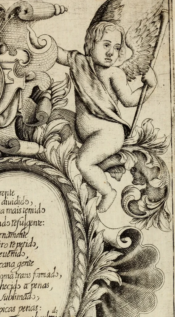An illustration from O Godfredo, ou, Hierusalem libertada : poema heroyco, 1682, leaf 702
