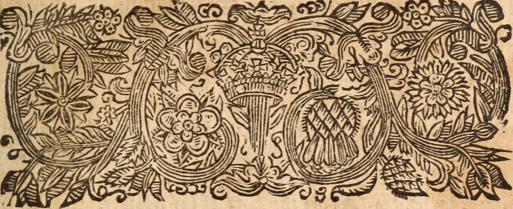 An illustration from Ohel or Beth-shemesh, a tabernacle for the Sun : or, Irenicum evangelicum, an idea of church discipline, in the theorick and practick parts .., 1653, leaf 114