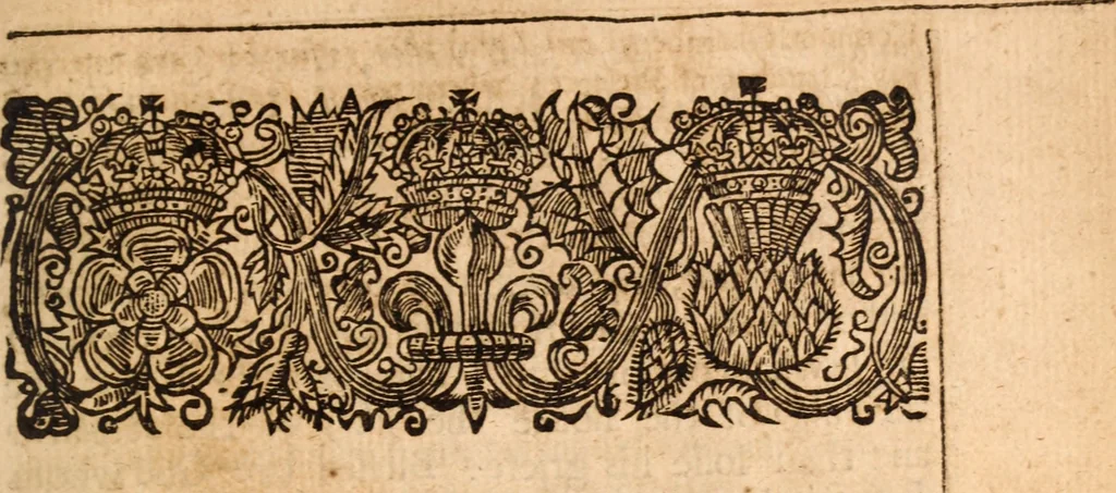 An illustration from Ohel or Beth-shemesh, a tabernacle for the Sun : or, Irenicum evangelicum, an idea of church discipline, in the theorick and practick parts .., 1653, leaf 342