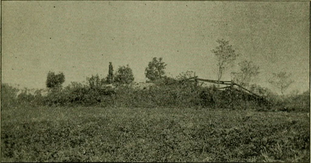 An illustration from Ohio archæological and historical publications, 1887, leaf 208