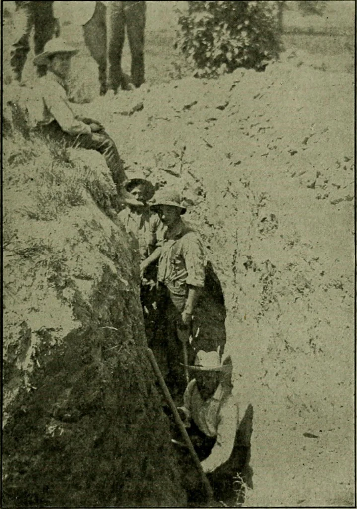 An illustration from Ohio archæological and historical publications, 1887, leaf 210
