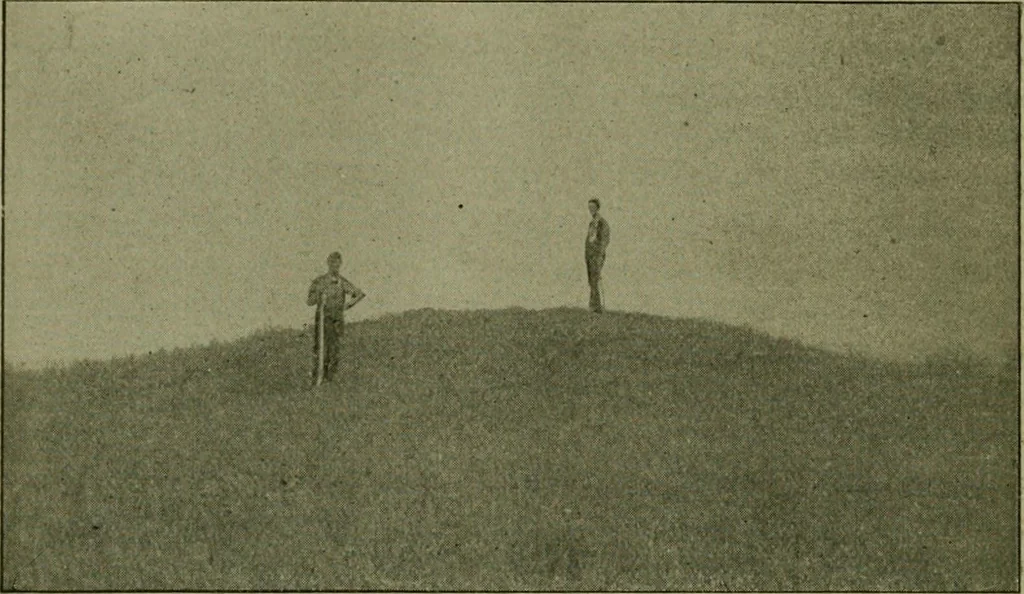 An illustration from Ohio archæological and historical publications, 1887, leaf 227