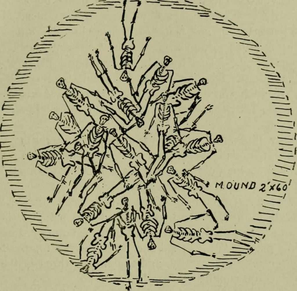 An illustration from Ohio archæological and historical publications, 1887, leaf 244