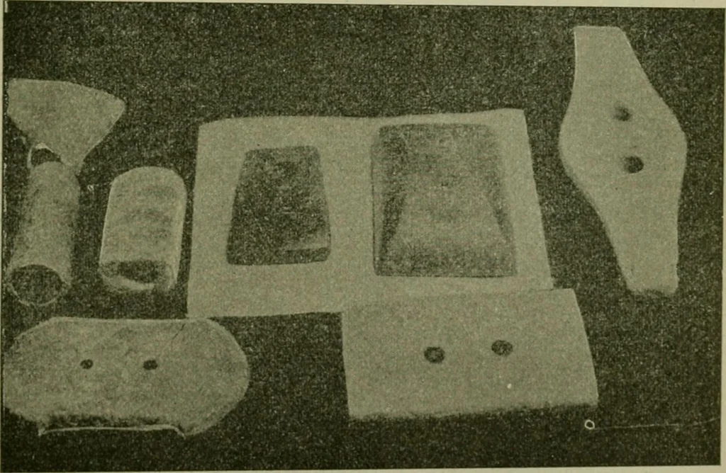 An illustration from Ohio archæological and historical publications, 1887, leaf 264