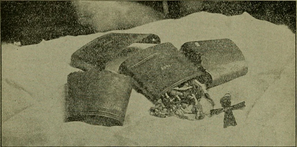 An illustration from Ohio archæological and historical publications, 1887, leaf 265