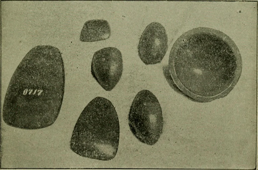 An illustration from Ohio archæological and historical publications, 1887, leaf 266