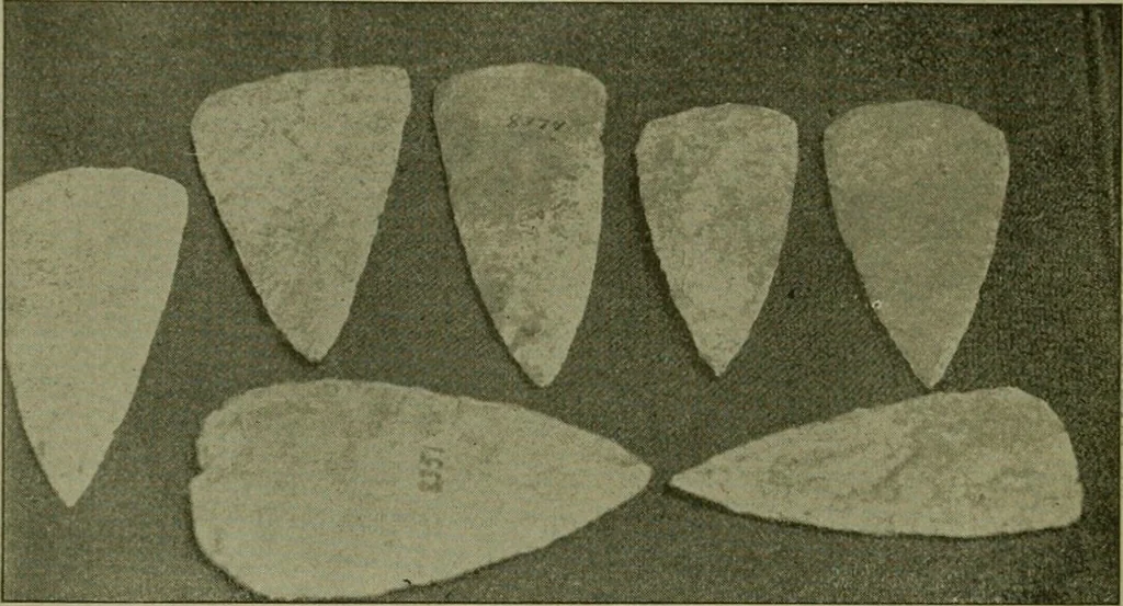 An illustration from Ohio archæological and historical publications, 1887, leaf 267