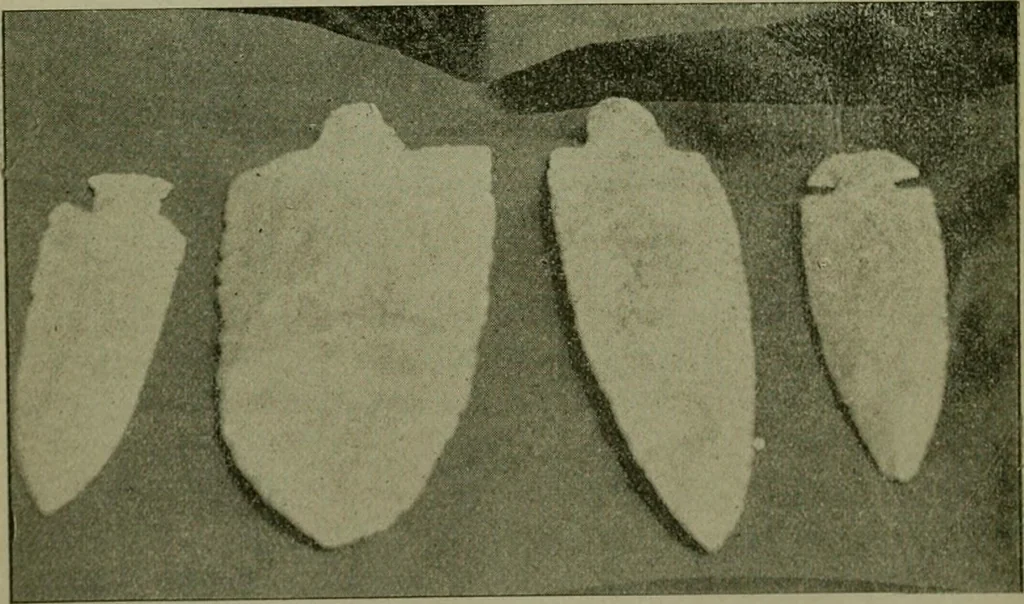 An illustration from Ohio archæological and historical publications, 1887, leaf 269
