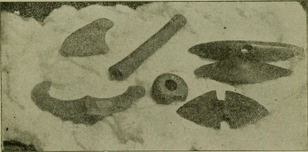 An illustration from Ohio archæological and historical publications, 1887, leaf 272