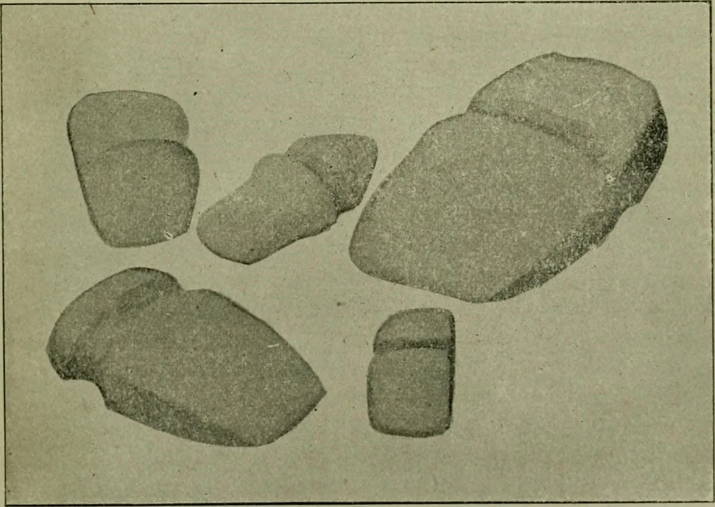 An illustration from Ohio archæological and historical publications, 1887, leaf 274