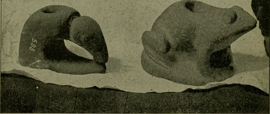 An illustration from Ohio archæological and historical publications, 1887, leaf 281