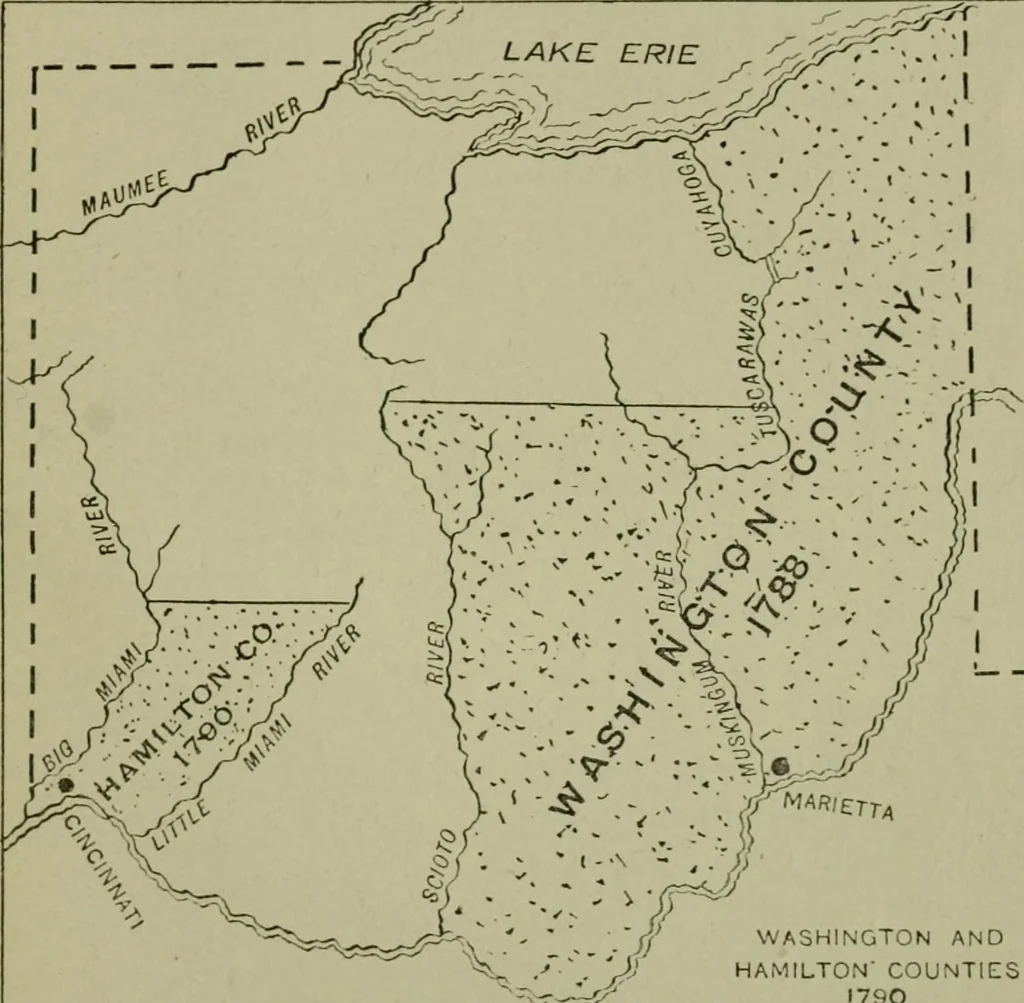 An illustration from Ohio archæological and historical publications, 1887, leaf 358