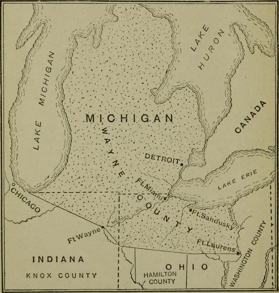 An illustration from Ohio archæological and historical publications, 1887, leaf 363