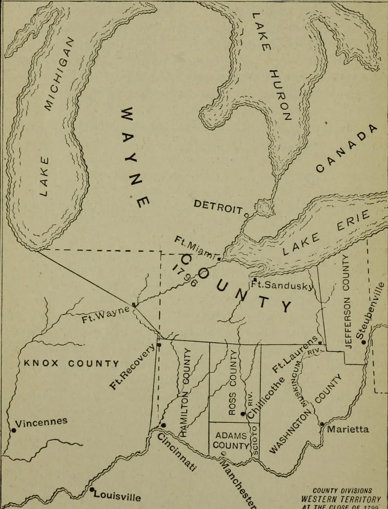 An illustration from Ohio archæological and historical publications, 1887, leaf 367