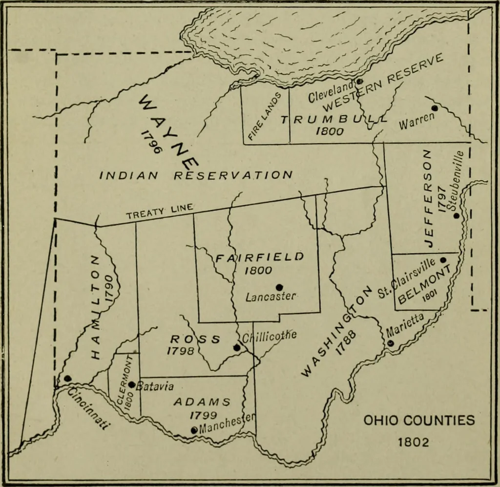 An illustration from Ohio archæological and historical publications, 1887, leaf 378