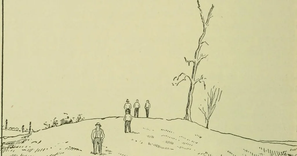 An illustration from Ohio archæological and historical publications, 1887, leaf 125