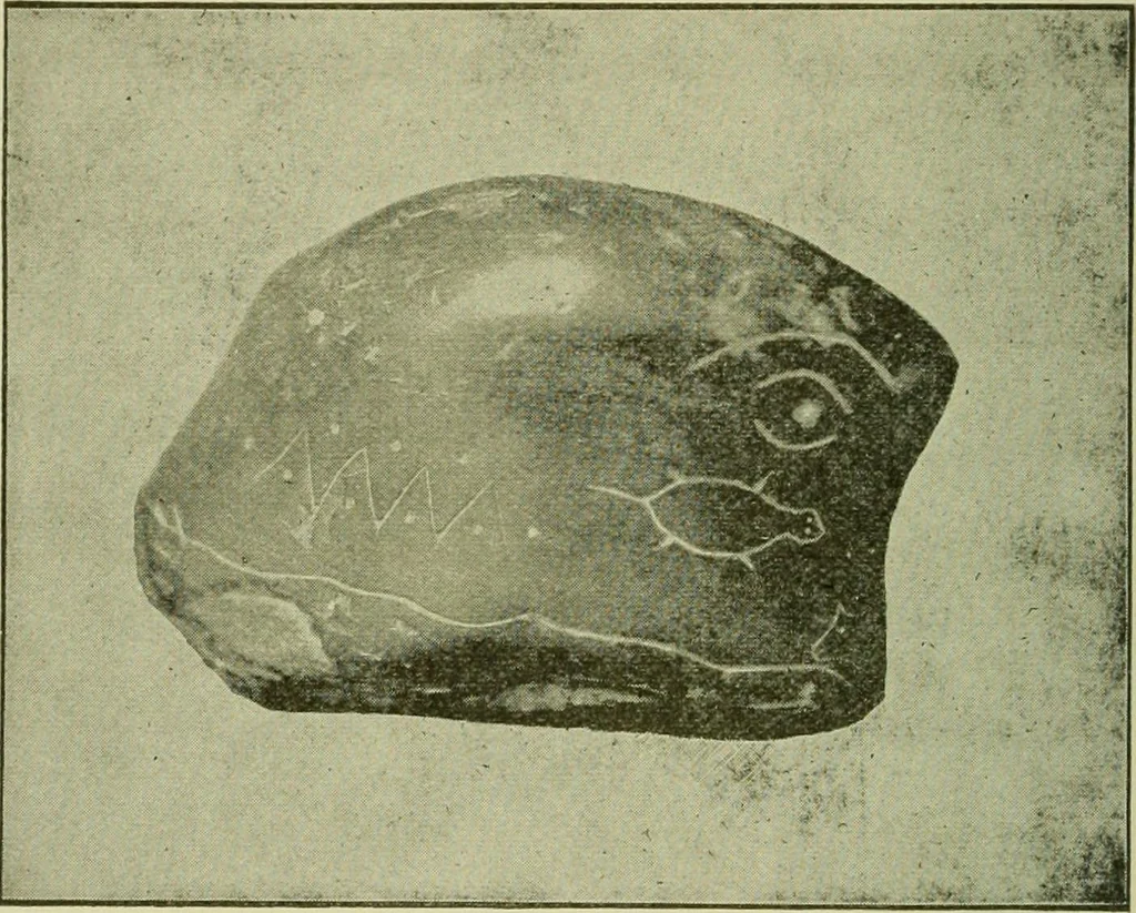 An illustration from Ohio archæological and historical publications, 1887, leaf 157