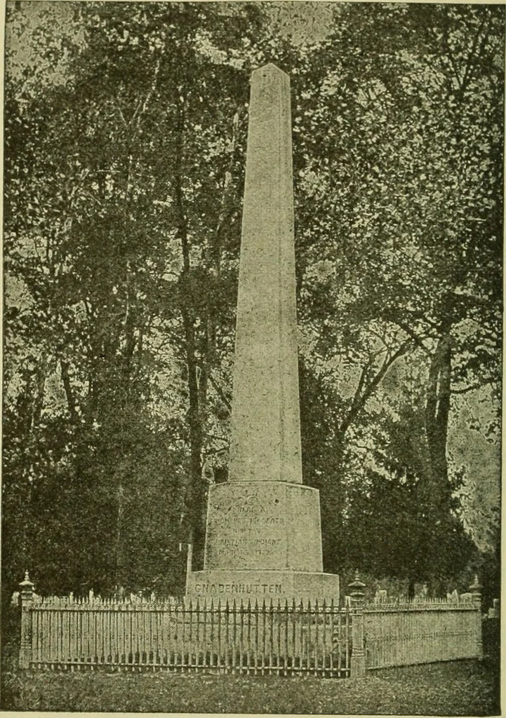 An illustration from Ohio archæological and historical publications, 1887, leaf 309