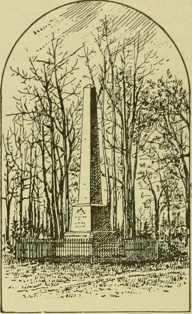 An illustration from Ohio archæological and historical publications, 1887, leaf 341
