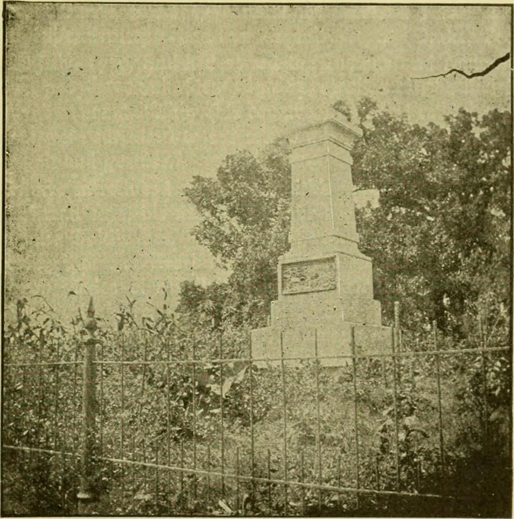 An illustration from Ohio archæological and historical publications, 1887, leaf 368