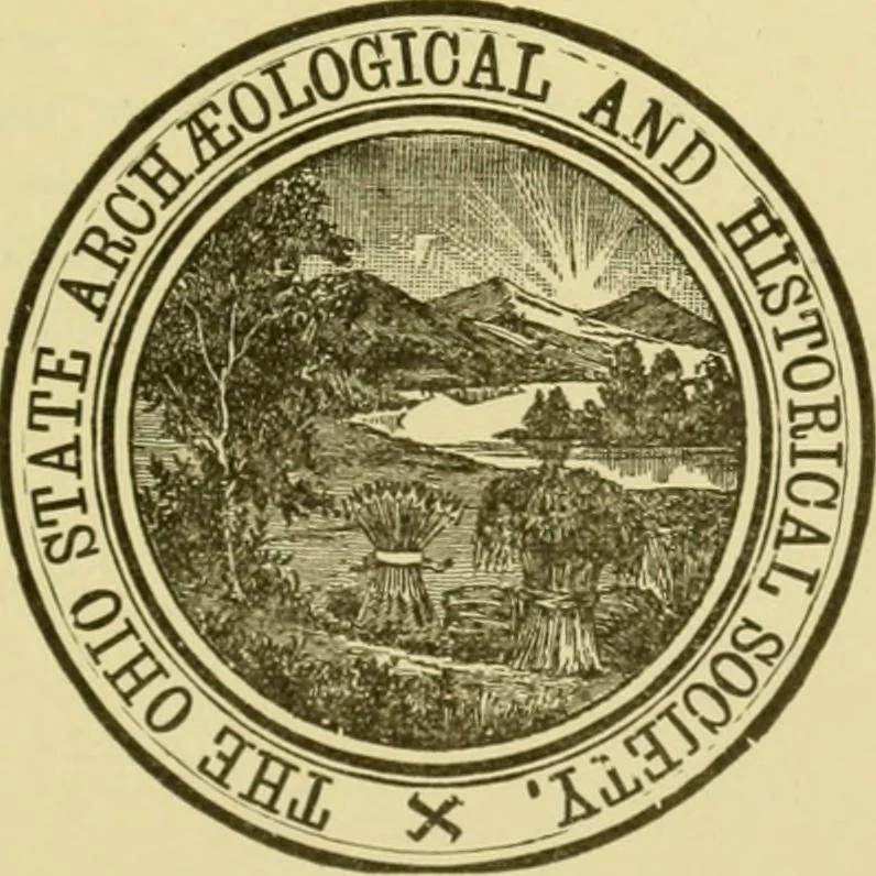 An illustration from Ohio archæological and historical publications, 1887, leaf 4