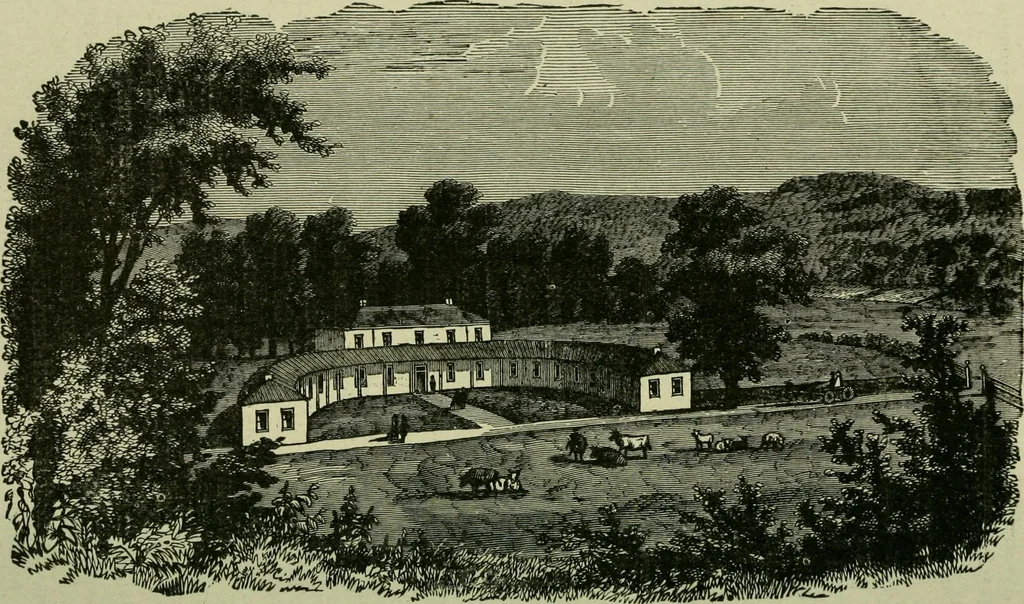 An illustration from Ohio archæological and historical publications, 1887, leaf 141