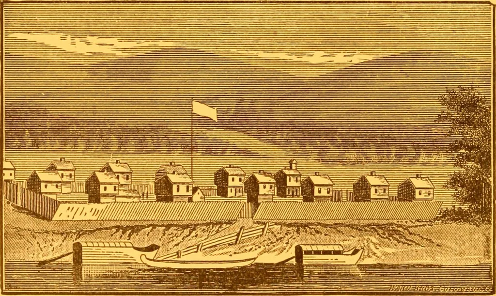 An illustration from Ohio archæological and historical publications, 1887, leaf 163