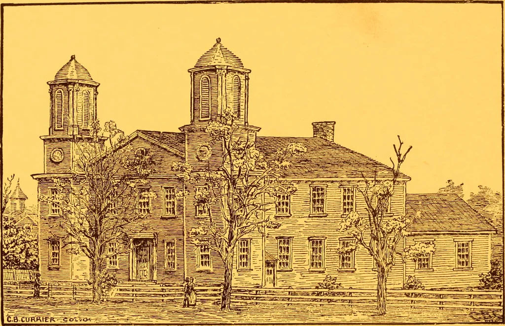 An illustration from Ohio archæological and historical publications, 1887, leaf 333
