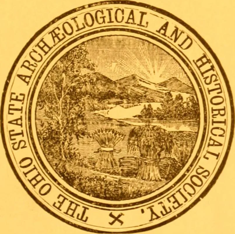 An illustration from Ohio archæological and historical publications, 1887, leaf 4