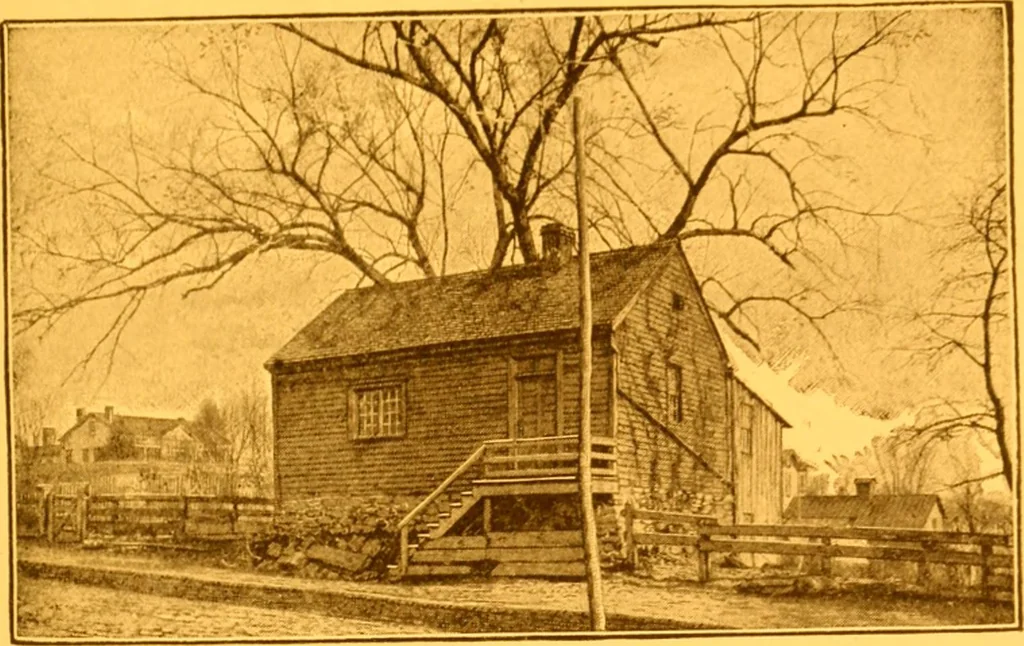 An illustration from Ohio archæological and historical publications, 1887, leaf 94