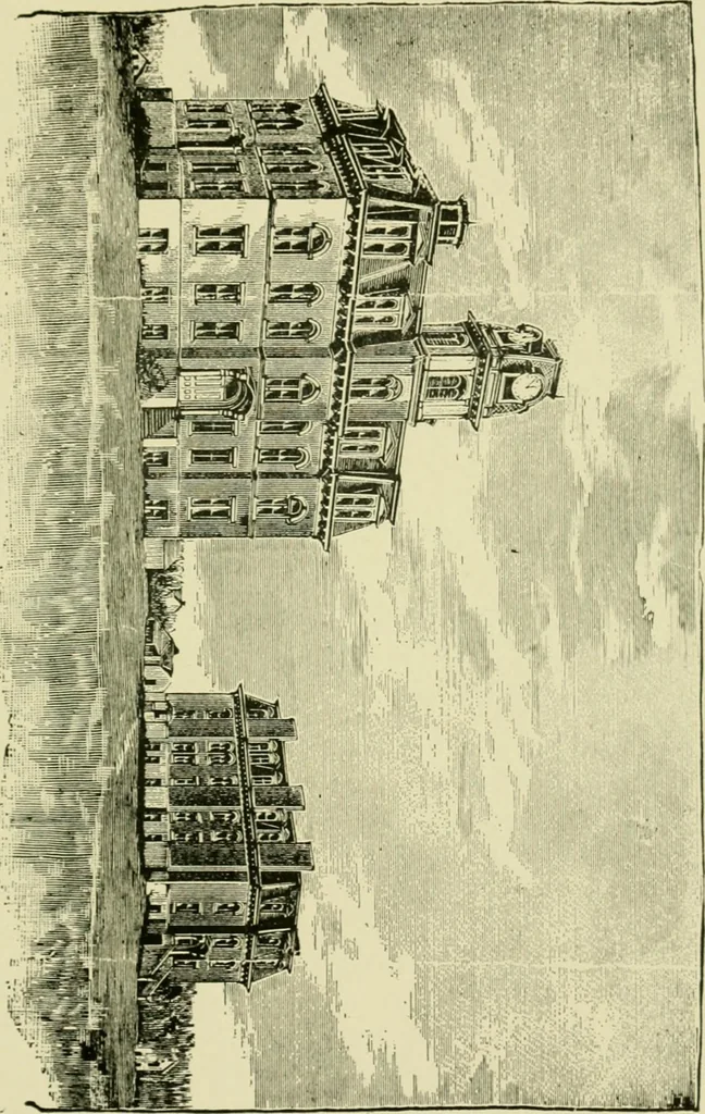 An illustration from Ohio archæological and historical publications, 1887, leaf 186