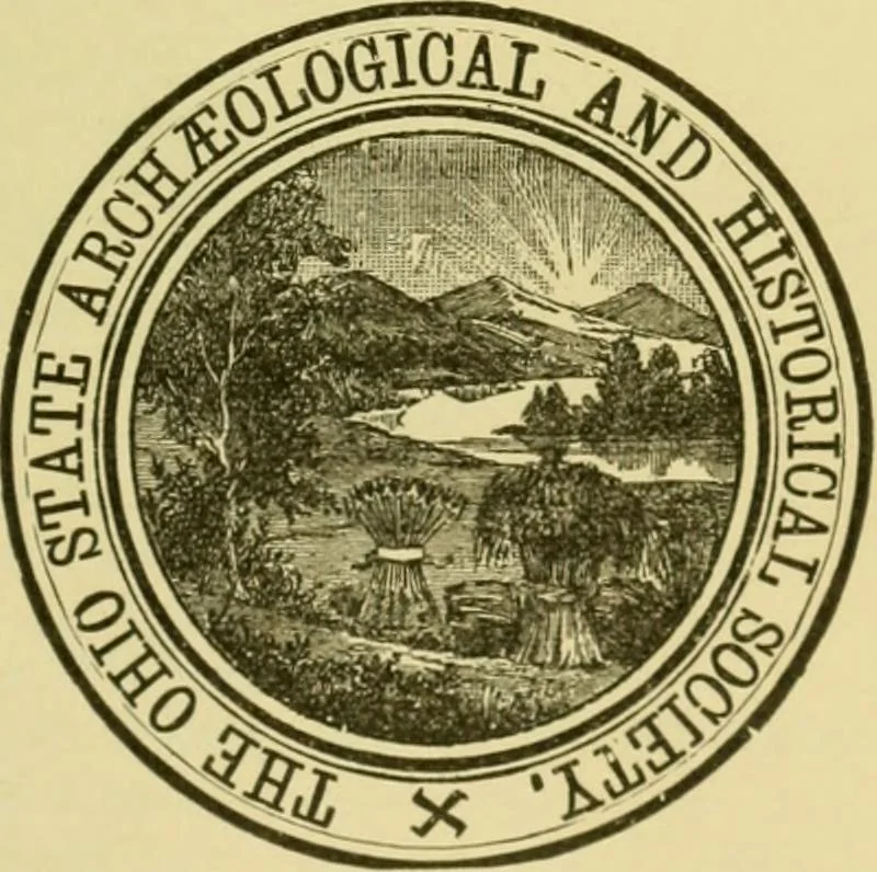 An illustration from Ohio archæological and historical publications, 1887, leaf 4