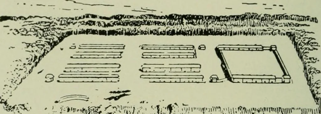 An illustration from Ohio archæological and historical publications, 1887, leaf 57