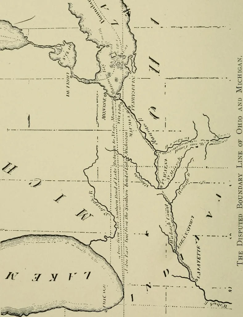 An illustration from Ohio archæological and historical publications, 1887, leaf 227