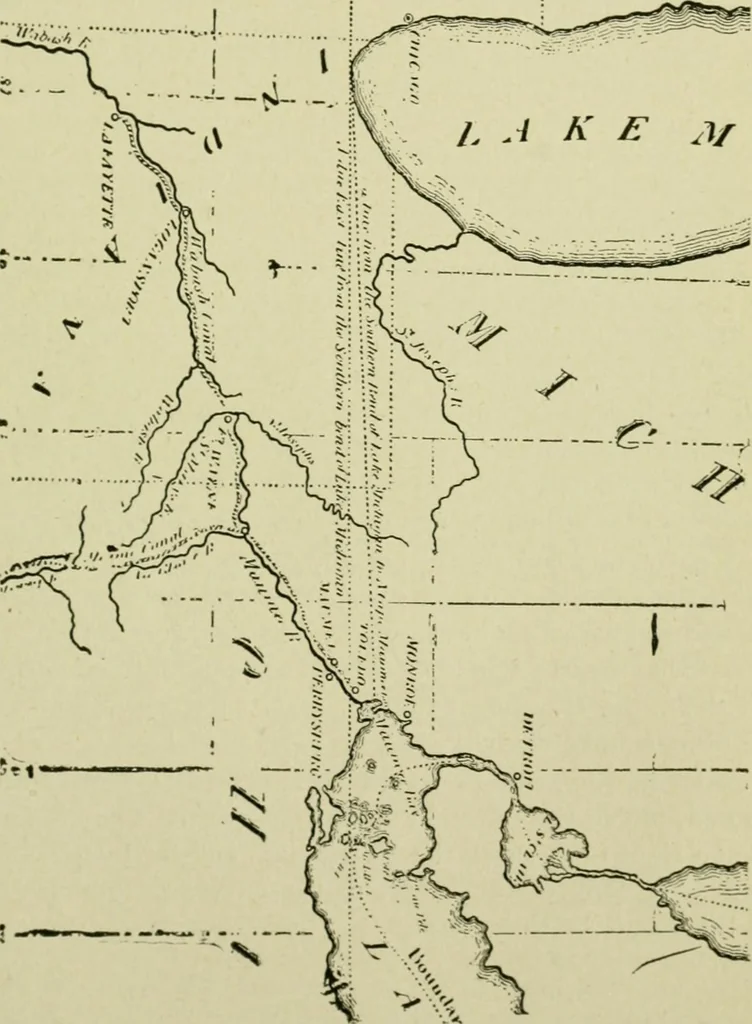 An illustration from Ohio archæological and historical publications, 1887, leaf 244