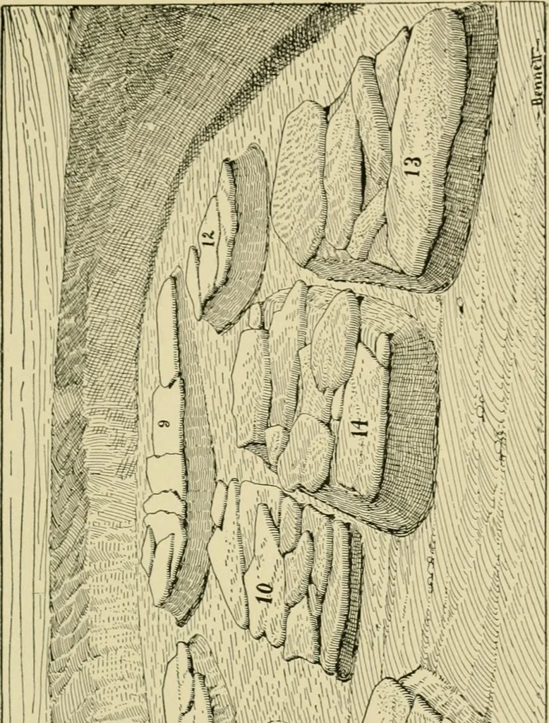 An illustration from Ohio archæological and historical publications, 1887, leaf 270