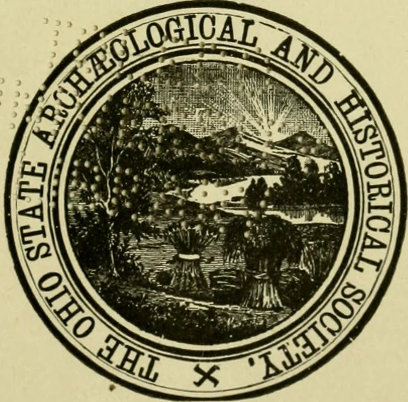 An illustration from Ohio archæological and historical publications, 1887, leaf 4