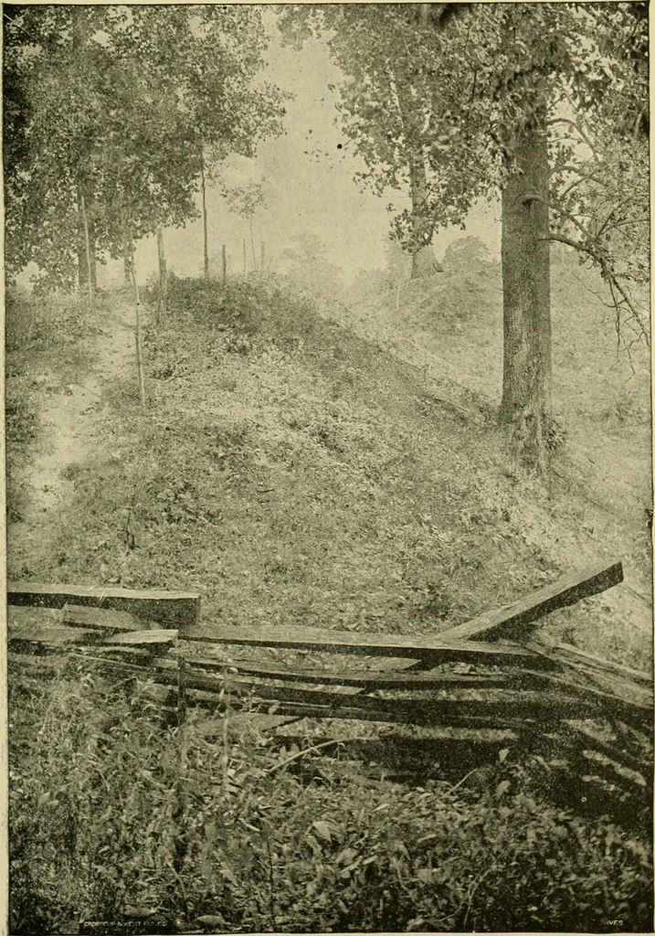 An illustration from Ohio archæological and historical publications, 1887, leaf 426
