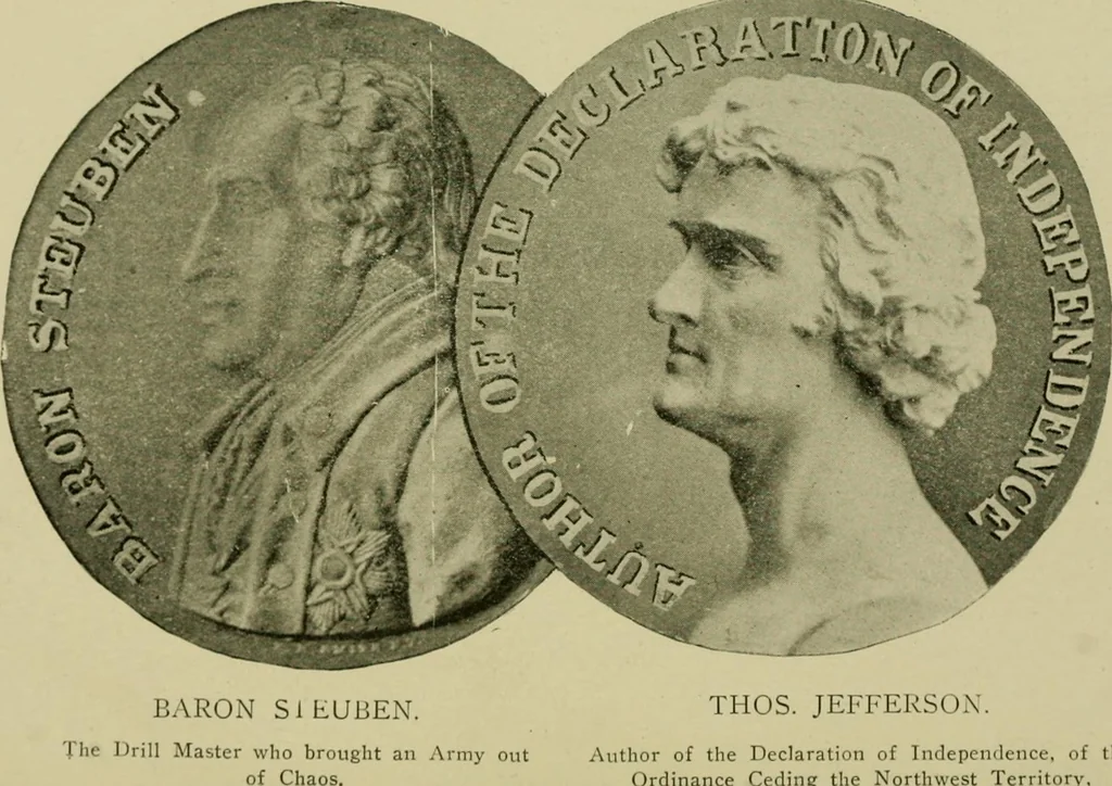 An illustration from Ohio archæological and historical publications, 1887, leaf 143