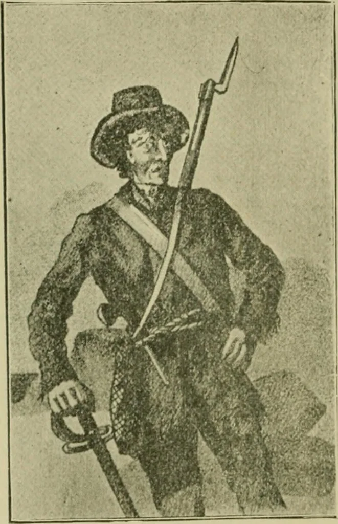 An illustration from Ohio archæological and historical publications, 1887, leaf 59