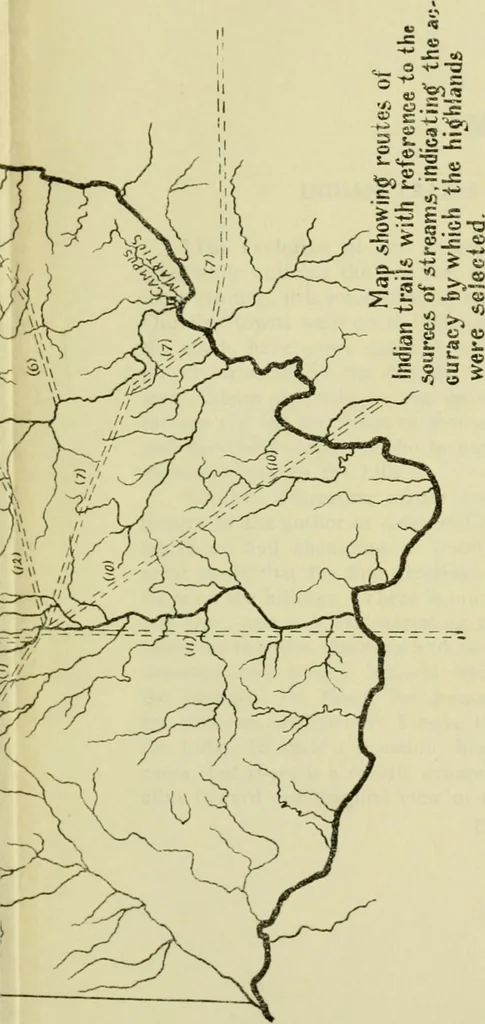 An illustration from Ohio archæological and historical publications, 1887, leaf 312