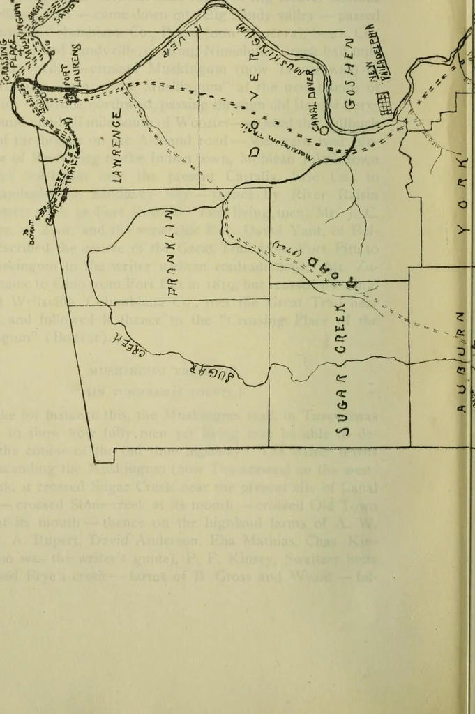 An illustration from Ohio archæological and historical publications, 1887, leaf 325