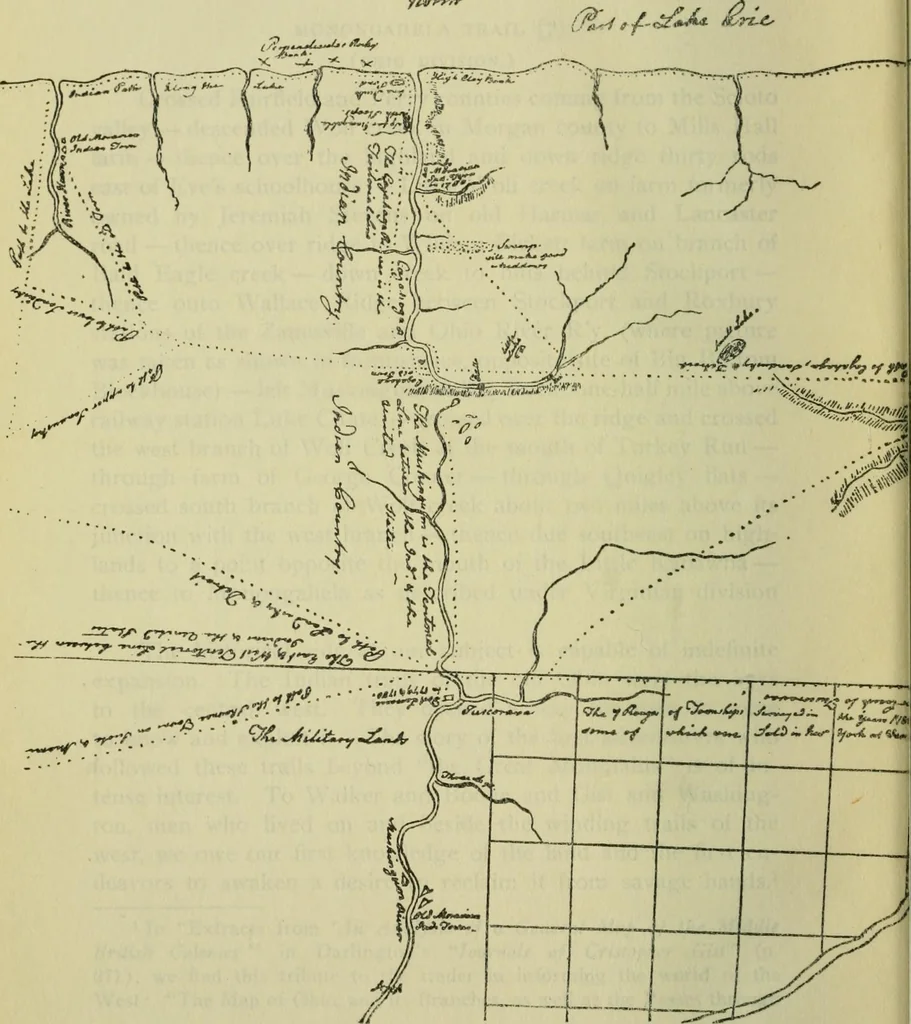 An illustration from Ohio archæological and historical publications, 1887, leaf 331