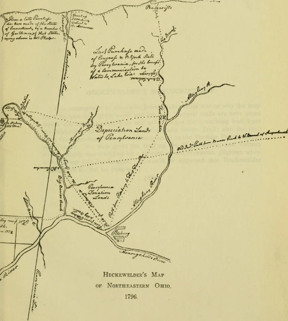 An illustration from Ohio archæological and historical publications, 1887, leaf 332