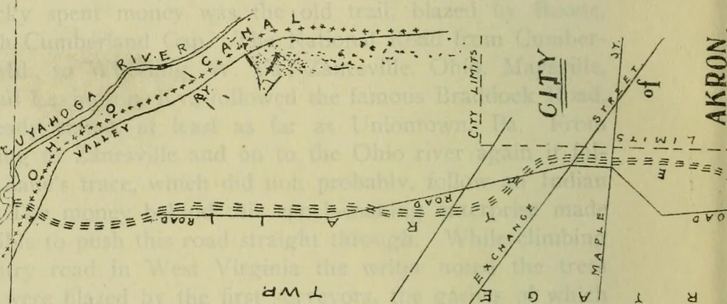An illustration from Ohio archæological and historical publications, 1887, leaf 351
