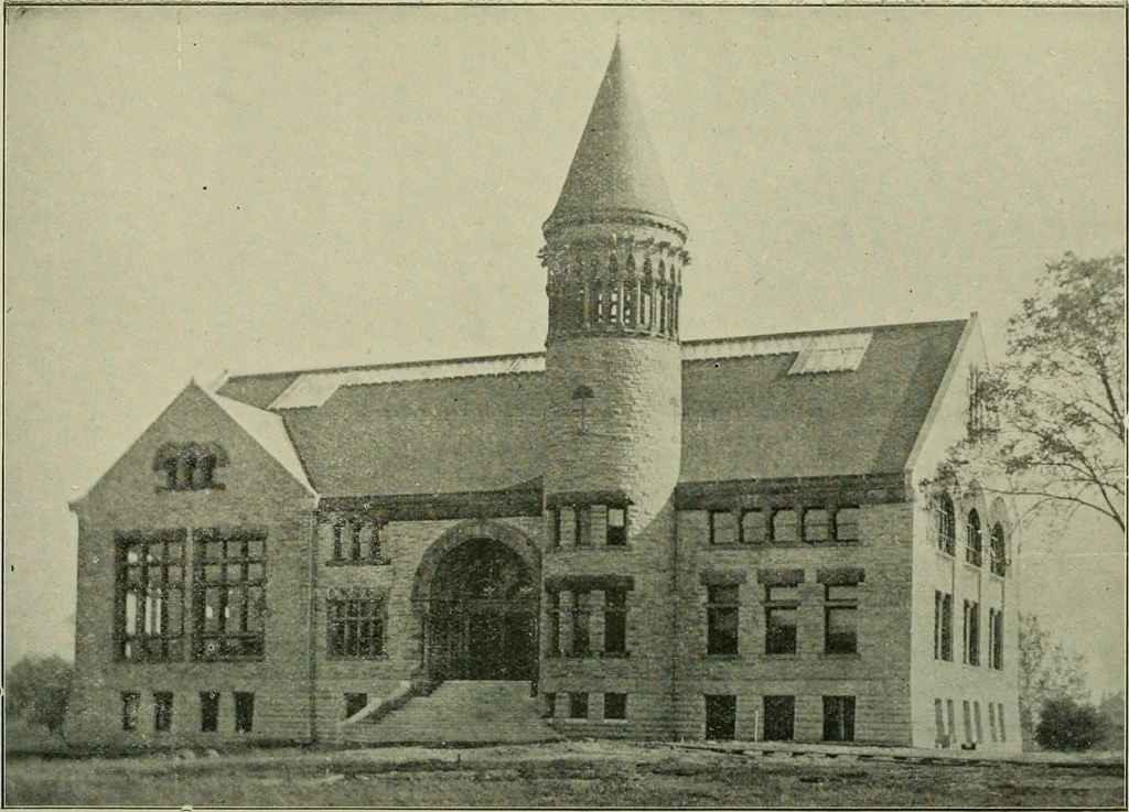 An illustration from Ohio archæological and historical publications, 1887, leaf 397