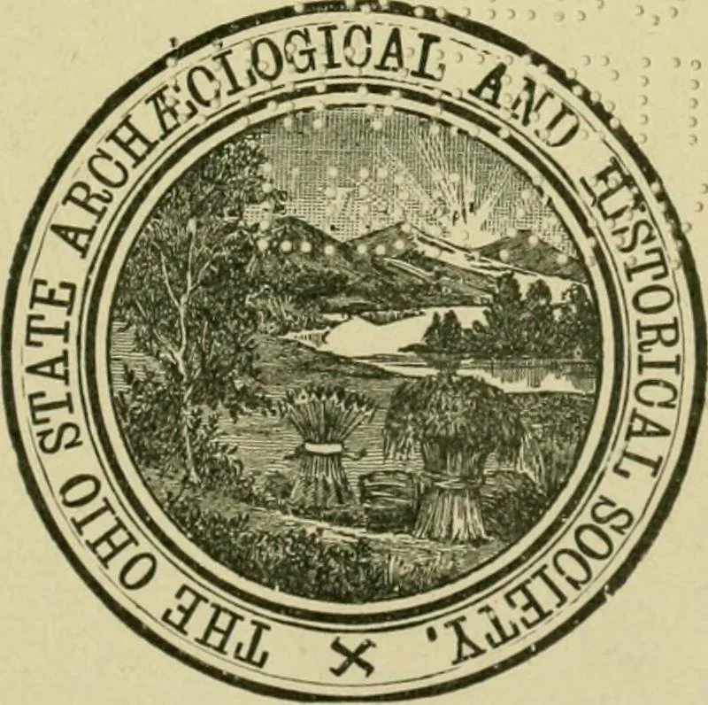 An illustration from Ohio archæological and historical publications, 1887, leaf 4