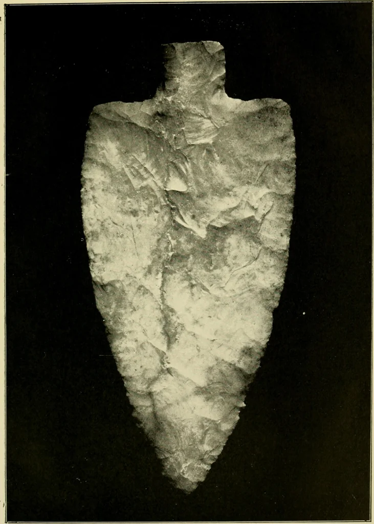 An illustration from Ohio archæological and historical publications, 1887, leaf 414