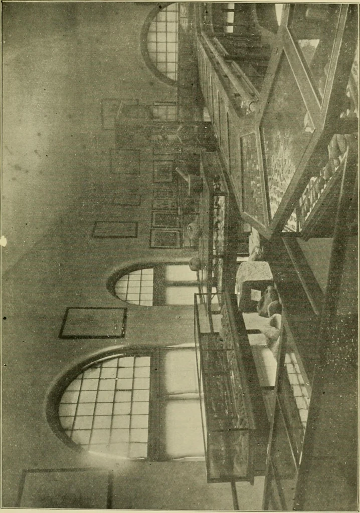 An illustration from Ohio archæological and historical publications, 1887, leaf 418