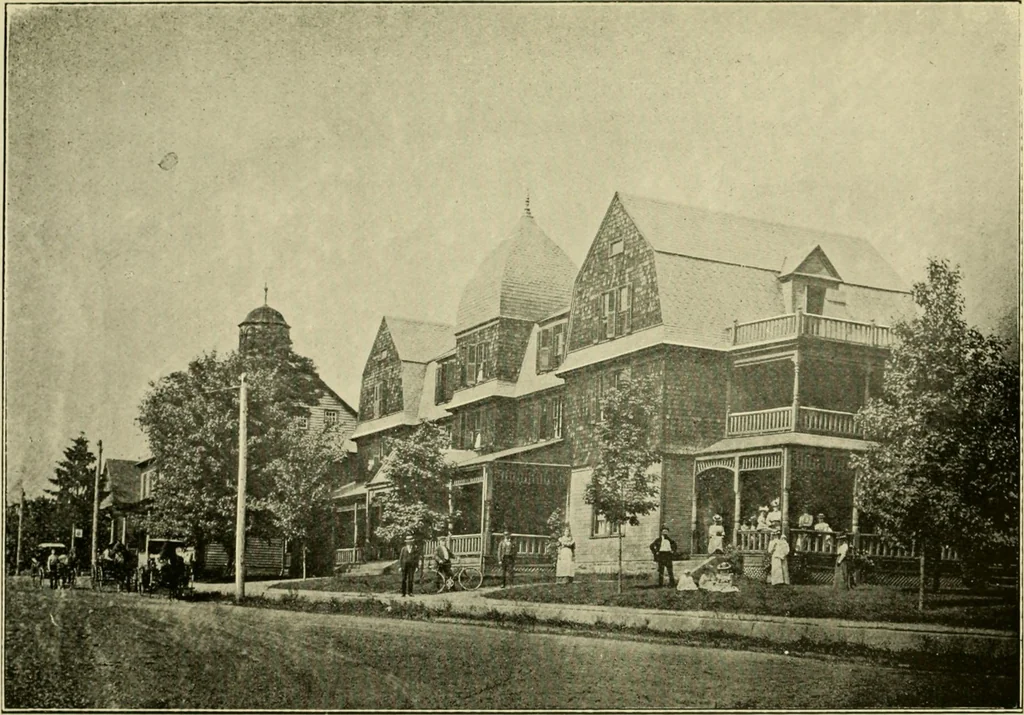 An illustration from Ohio archæological and historical publications, 1887, leaf 50